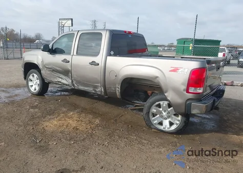 2012 GMC Sierra 1500 Sle from USA, damaged, VIN 3GTP2VE77CG192366
